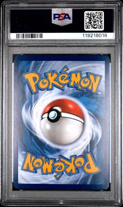 Mew Ex Pokemon Svp En-Sv Black Star Promo 053 NM PSA 9 - Image 2