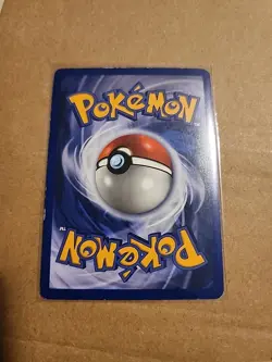Pokemon Vaporeon - 12/64 - Holo Unlimited Jungle Rare LP - Image 2