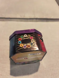 POKEMON Rayquaza Tin - NO CARDS used - Image 5