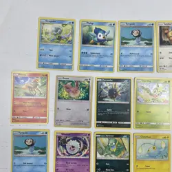 ORIGINAL RETRO Pokemon Trading Card Basic Ungraded Job Lot 2019 Various - Image 5