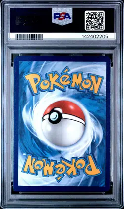 2022 POKEMON SWORD & SHIELD SILVER TEMPEST #TG29 FULL ART/RAYQUAZA VMAX PSA 10 - Image 2