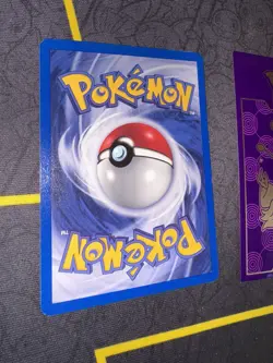 Pokemon Card Koga's Beedrill 9/132 Gym Challenge Unlimited Holo Rare 💎NM +💎 - Image 4