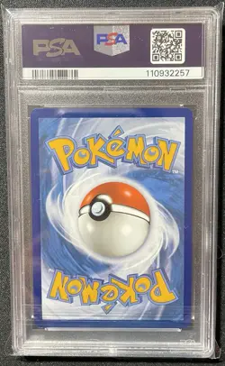 2023 Pokemon SVP EN Charmander Obsidian Flames PC ETB Promo #044 PSA 9 - Image 2