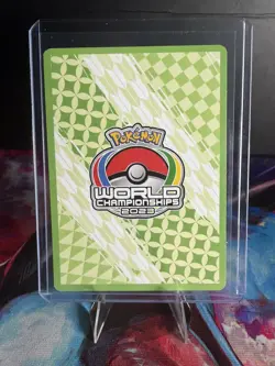 Lugia V 138/195 - 2023 Pokemon World Championships Deck (Gabriel Fernandez) - NM - Image 2