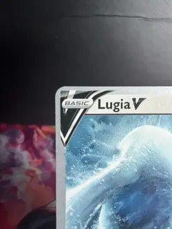 Lugia V 138/195 - 2023 Pokemon World Championships Deck (Gabriel Fernandez) - NM - Image 4