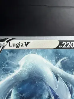 Lugia V 138/195 - 2023 Pokemon World Championships Deck (Gabriel Fernandez) - NM - Image 5