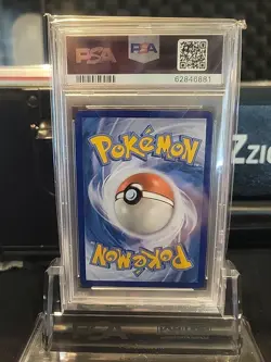 Pokemon Charizard GX 9/68 Hidden Fates Ultra Rare Holo PSA 10 2019 - Image 2