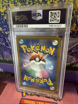 2021 Pokemon Japanese SWSH FA Bronzong Vmax Climax PSA 10 - Image 2