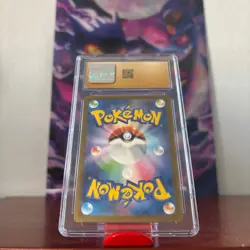 2025 Pokemon JPN Mega Evolution McDonalds Promo #020/M-P Pikachu CGC 10 Pristine - Image 2