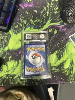 Ace 10 Lugia Vstar Silver Tempest Play! Pokemon Series Four Signed By Randolph - Image 2
