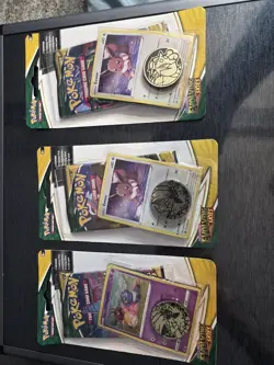 Pokemon TCG Evolving Skies Checklane Blister 2 Eevee & 1 Slowpoke Blister Sealed - Image 1