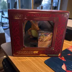 Pokemon TCG - Charizard EX Super-Premium Collection Box - Brand New Sealed! - Image 1