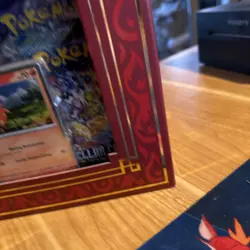Pokemon TCG - Charizard EX Super-Premium Collection Box - Brand New Sealed! - Image 2