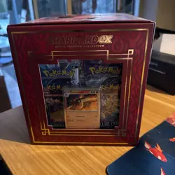 Pokemon TCG - Charizard EX Super-Premium Collection Box - Brand New Sealed! - Image 4
