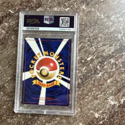 1996 POKEMON BASE SET JAPANESE #145 ZAPDOS-HOLO PSA 10 - Image 2