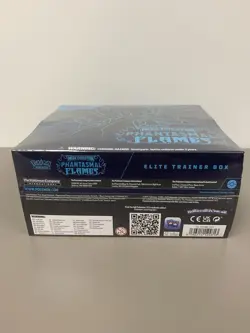 Pokemon Mega Evolution Phantasmal Flames Elite Trainer Box ETB Sealed - Image 3