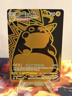 Pokemon TCG -Pikachu VMAX (Secret) TG29/TG30 Swsh11: Lost Origin Trainer Gallery - Image 2