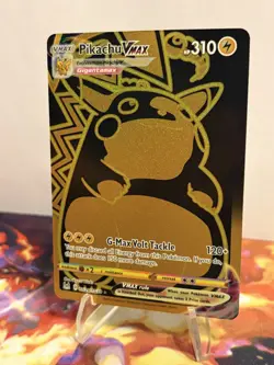 Pokemon TCG -Pikachu VMAX (Secret) TG29/TG30 Swsh11: Lost Origin Trainer Gallery - Image 4