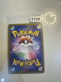 POKEMON PORYGON Z HOLO BANDIT RING XY7 JAPANESE 1ST EDITION 067/081 - Image 2