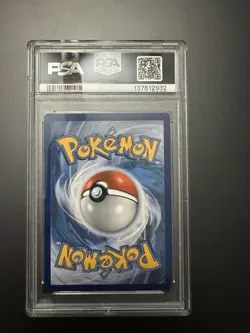 Pokemon TCG M Gardevoir EX Full Art RC31-32 Generations: Radiant Collection PSA7 - Image 2