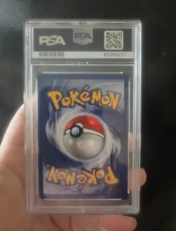 1999 Pokemon Base Set Charmeleon Shadowless PSA 10 - Image 2