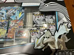 Pokemon TCG Unova Heavy Hitters Premium Collection Black Bolt & White Flare Mint - Image 3