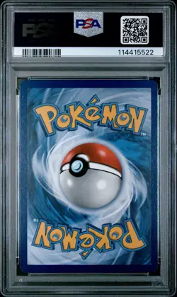 2015 Pokemon XY Primal Clash Groudon Reverse Holo Foil #84 PSA 9 *POP 23, 3 10s - Image 2