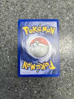 (SW) Pokemon TCG Pikachu #25 Black Star Promo - 1999 - WB The First Movie - Image 2