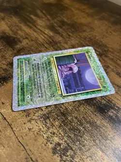 Pokemon TCG Grimer 78/110 Legendary Collection Reverse Holo - Image 2
