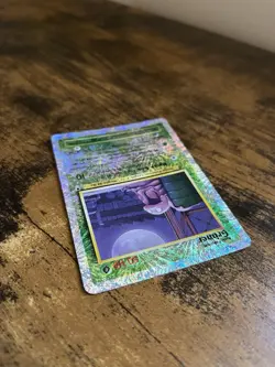 Pokemon TCG Grimer 78/110 Legendary Collection Reverse Holo - Image 3