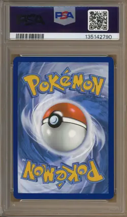 Pokemon White Flare 173 Reshiram ex Black White Rare PSA 9 MINT - Image 2