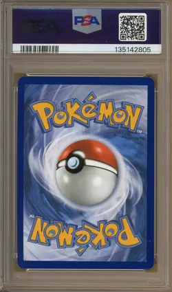 Pokemon Mega Evolution 187 Mega Gardevoir ex Hyper Rare Gold PSA 9 MINT - Image 2