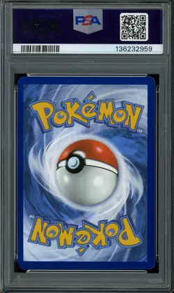 Pokemon Mega Evolution #179 Mega Lucario ex Special Illustration Rare PSA 10 - Image 2