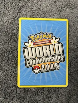Pokemon TCG 2008 World Championships Mew Delta Species Gold Star - 101/101 Empo - Image 2