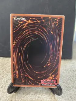 Yu-Gi-Oh! Heavy Storm RP01-EN048 Retro Pack (Original) Rare Very Lightly Played - Image 2