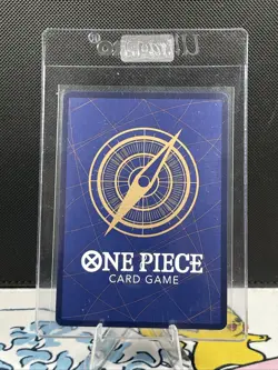 Donquixote Doflamingo RARE WINNER CHAMPIONSHIP ALT ART OP05-037 ONE PIECE (1095) - Image 2
