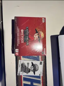 One Piece OP-13 Carrying on His Will Booster Box - ENG Version - SEALED✅ - Image 1