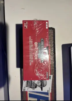 One Piece OP-13 Carrying on His Will Booster Box - ENG Version - SEALED✅ - Image 2
