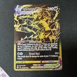 Eternatus VMAX SV122/SV122 Shining Fates: Shiny Vault Holo NM Pokemon TCg - Image 2