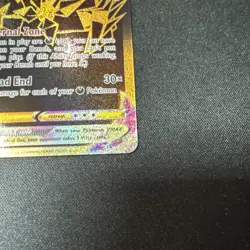 Eternatus VMAX SV122/SV122 Shining Fates: Shiny Vault Holo NM Pokemon TCg - Image 5