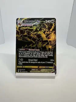 Pokemon TCG Eternatus VMAX SV122/SV122 Shining Fates 🔥 SWSH NM Pokemon Card - Image 2