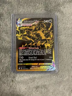 Eternatus VMAX SV122/SV122 - Shining Fates: Shiny Vault Holo - Pokemon TCG - Image 1