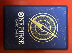 Trafalger D. Water Law (Alt Art) OP10-119 SEC Royal Blood - ONE PIECE Japanese - Image 2