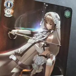 Weiss Schwarz NIK/S117-E107S Climax Julia SR foil NIKKE - Image 5