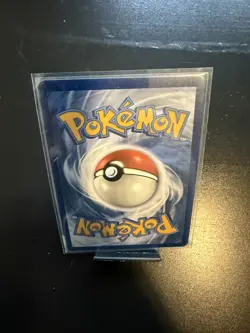2016 Pokemon M Audino EX Ultra rare Holo 85/124 - Image 3