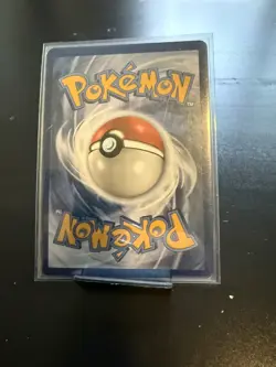 2016 Pokemon M Audino EX Ultra rare Holo 85/124 - Image 5