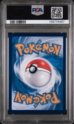 PSA 10 2025 Simplified Chinese Pokemon Ceruledge Gem Pack Vol 3 CBB3 CS 15 07 - Image 2