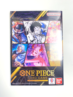ONE PIECE CARD GAME Premium Card Collection 6 assort vol.1 Bandai fest 2025 - Image 1