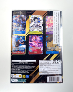 ONE PIECE CARD GAME Premium Card Collection 6 assort vol.1 Bandai fest 2025 - Image 2