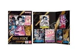 ONE PIECE CARD GAME Premium Card Collection - 6 assort vol.1 Bandai fest 2025-26 - Image 1